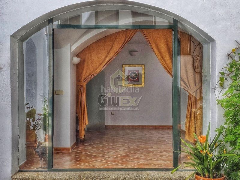 Foto 8049072d-20c5-4f11-ae52-8fdfe0e82978. Location maison avec chauffage dans Casco Antiguo Cáceres