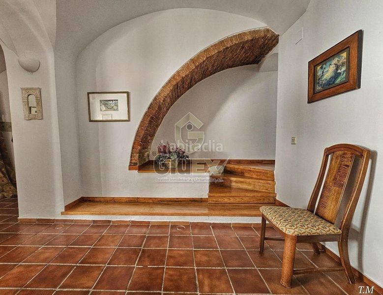 Foto df4d90ae-abee-446f-8736-ec2ea16eca77. Location maison avec chauffage dans Casco Antiguo Cáceres