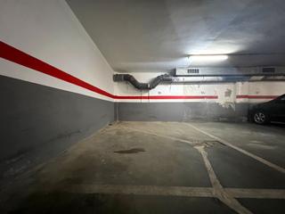 Car parking  Carrer de soler i rovirosa. 4,75m de largo x 3,10m de ancho. total 14,76m².  planta menos do