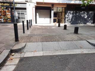 Parking voiture à Carrer de pablo iglesias 79