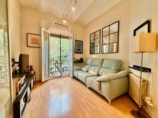 Etagenwohnung  Carrer de pujades. Piso en venta en calle de pujades 272, barcelona