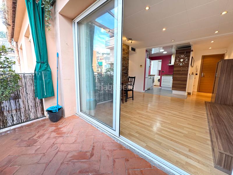 Foto f9a16bf2-f82c-46a5-9948-36559e77eb15. Appartamento con riscaldamento in Mont Ferrant-Joan Carles I Blanes