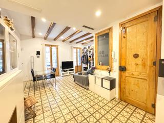 Etagenwohnung in El Clot