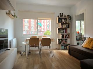 Pis  Carrer de portugal. Piso de 2 habitaciones completamente reformado y exterior en la
