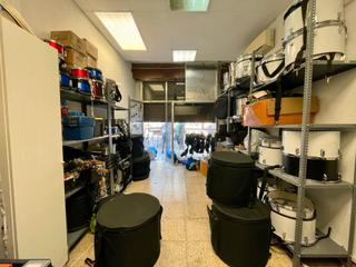 Local Comercial  Passeig de torras i bages. Local en venta en passeig torras i bages