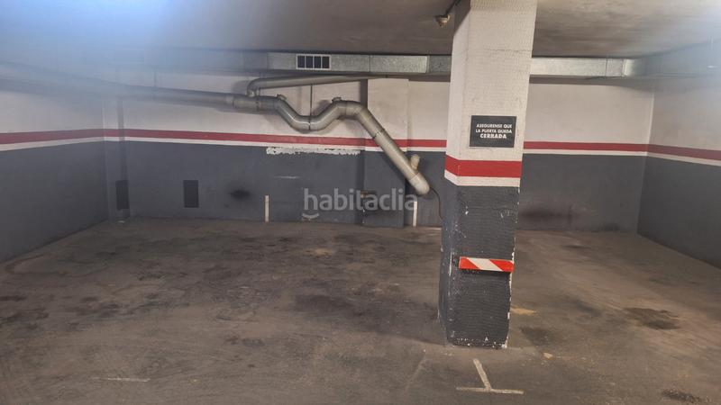 Foto 10bb845d-98da-412d-8e90-a98391667510. Posto auto in carrer de gabriel y galán 1 in El Clot Barcelona