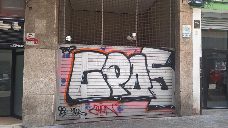 Foto 7be15e3f-faf2-428c-948c-bbc39d0168a9. Posto auto in carrer de gabriel y galán 1 in El Clot Barcelona