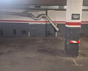 Aparcament cotxe  Carrer de gabriel y galán 1. Garaje en venta en calle de gabriel y galán 1