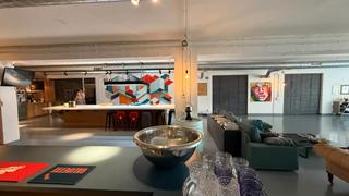 Appartement  Carrer de llull. ¡piso / loft único en poblenou, a solo 10 minutos de la playa!