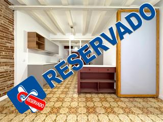 Pis  Passatge de sant benet. Piso completamente reformado en arc de triomf