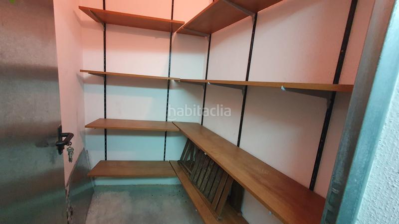 Foto bd760216-f644-4856-bbc2-b15c115243db. Flat with heating parking in Navas Barcelona