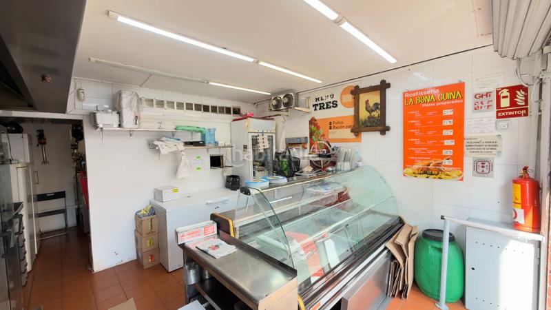 Foto d884fcfe-f5ac-43a2-8e1d-060c2930110c. Local commercial dans Llatí Santa Coloma de Gramenet