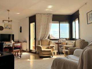 Appartement  Carrer de berenguer de palou. Piso en una 7ma planta real con vistas despejadas, 4 habitacione