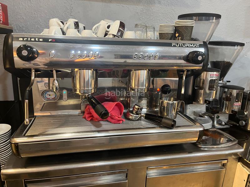 Foto 2c6a18e3-3472-45c9-988a-1ac128e6cbc1. Trapasso locale commerciale in El Clot Barcelona