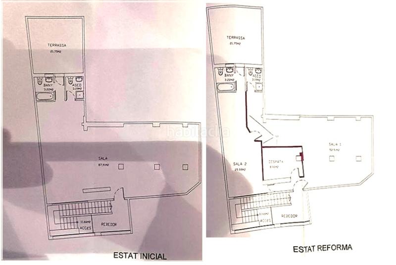 Foto 2c54fd05-00b2-4352-ad8c-549cab371728. Pis a Santa Rosa Santa Coloma de Gramenet