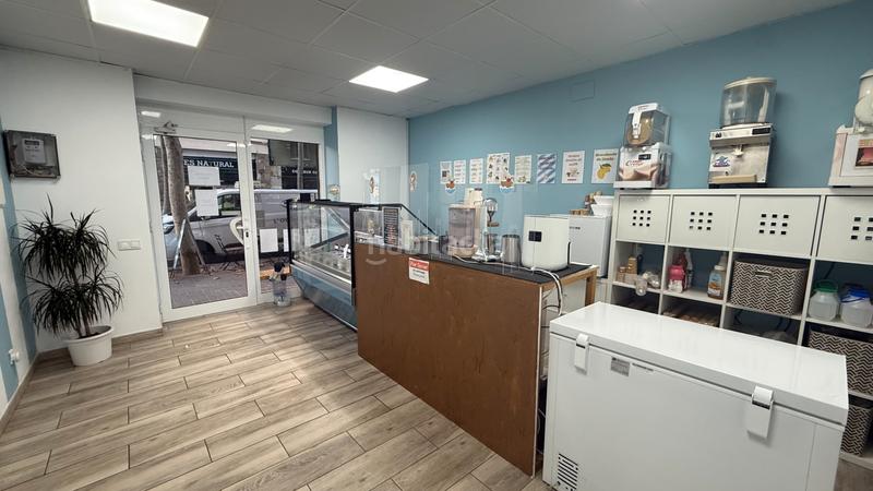 Foto d1eee44d-242a-406a-9d47-318a23fb1127. Geschäftsraum mit heizung in El Parc i la Llacuna del Poblenou Barcelona