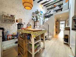 Piso en El Clot. Duplex en el corazon de clot
