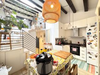 Piso en El Clot. Duplex en el corazon de clot