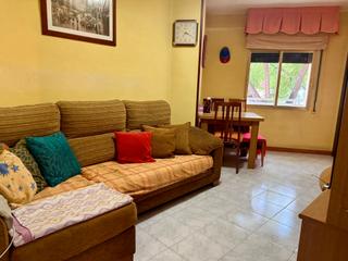 Pis  Carrer de l'ave maria. Acogedor piso de 2 habitaciones dobles y 1 baño completo, perfec