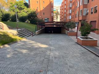 Autoparkplatz in Carrer de bilbao 216. Espectacular plaza de parking