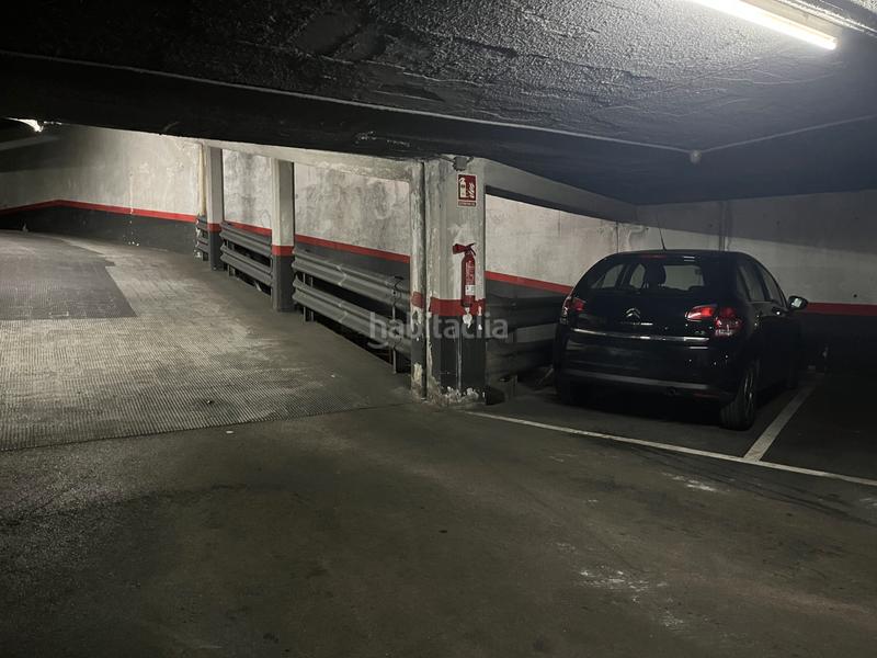 Foto 698bc350-3ee2-44f6-9a88-2204a050e44e. Autoparkplatz in carrer de bilbao 216 in El Clot Barcelona
