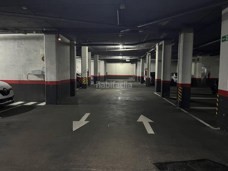 Foto ca9c5898-6de0-46f8-ae6f-55c563e8203d. Autoparkplatz in carrer de bilbao 216 in El Clot Barcelona