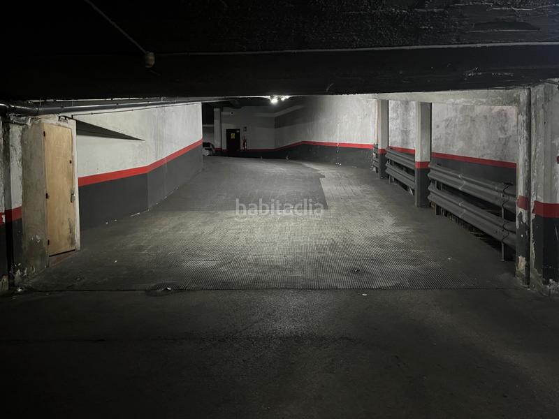 Foto d96b4e7b-f66c-4bdd-94a8-91e7455505df. Autoparkplatz in carrer de bilbao 216 in El Clot Barcelona