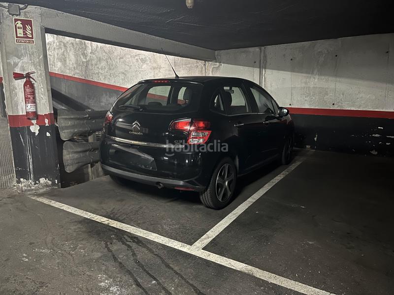 Foto e1edc53f-d349-4d85-8139-e3d8a95cc35f. Autoparkplatz in carrer de bilbao 216 in El Clot Barcelona