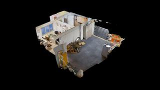 Studiowohnung in La Teixonera