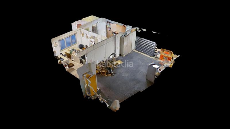 Foto fed776e4-7da3-4422-b850-30dd72313d1a. Estudio  a reformar en la taixonera en La Teixonera Barcelona