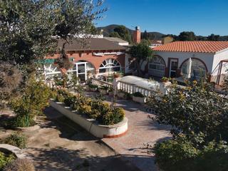 Masía  Carrer lleida. Casa rustica en el mirador del penedès - el montmell
