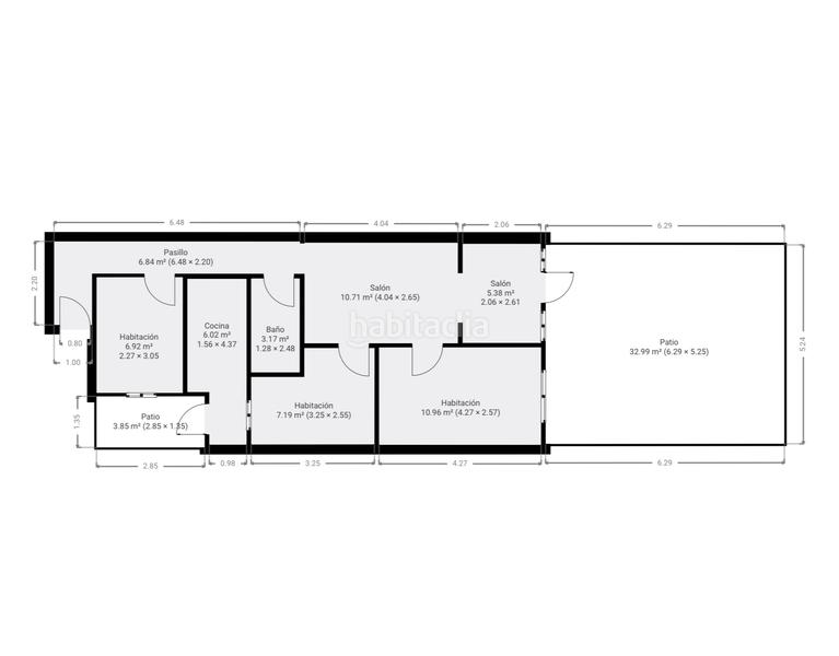 Foto 2da0ef4c-7ed1-4f82-b070-33ffe9aecea6. Appartamento in Llatí Santa Coloma de Gramenet