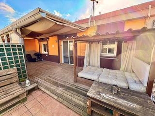 Àtic  Carrer de marià fortuny. Atico con terraza de 27 m2