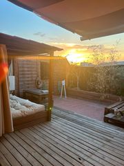 Dachwohnung  Carrer de mari� fortuny. Atico con terraza de 27 m2