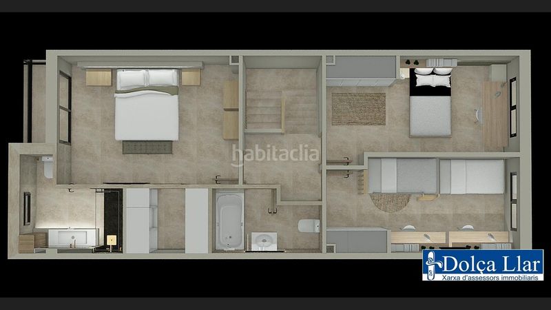 Foto 8d1bd700-7b04-495d-9858-1cb428cb6712. Casa adossada amb calefacció aparcament a Cantallops