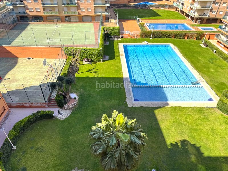 Foto 6f360120-6acf-4431-a599-4fa9c312a52b. Pis amb piscina a Santa Susanna