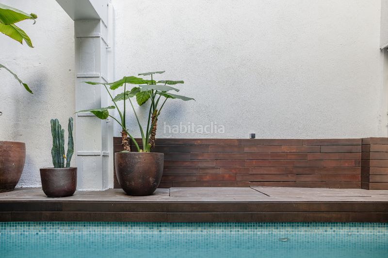 Foto 6595dfe4-abaf-4029-a9da-ff43921fc3b1. Dúplex amb calefacció aparcament piscina a St. Pere - Sta. Caterina - El Born Barcelona