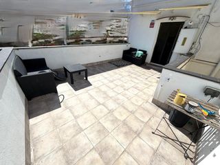 Dachwohnung  Carrer de sant joan de malta. Atico con terraza