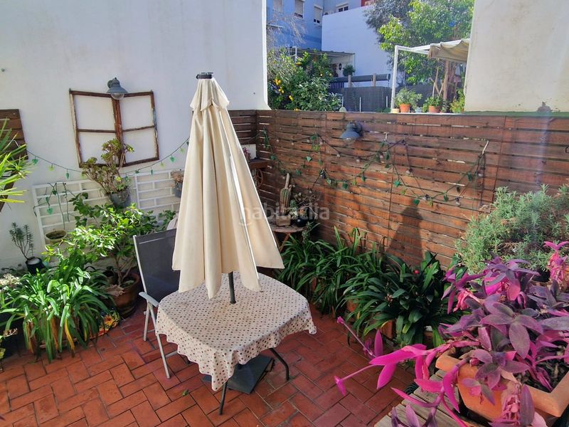 Foto ecb77a21-f376-461c-8814-e8301a69c944. Casa adossada amb calefacció a Sant Andreu de Palomar Barcelona