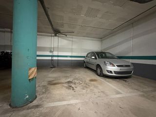 Autoparkplatz  Carrer la baronia