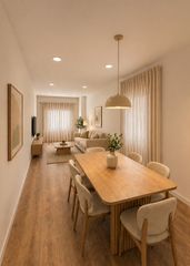 Etagenwohnung  Carrer de sant hip�lit. Piso reformado para entrar a vivir
