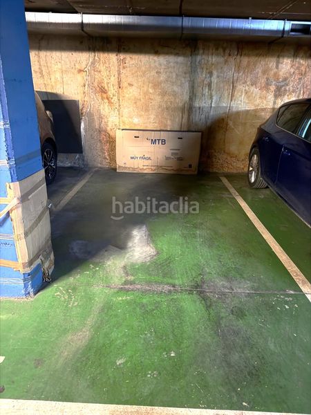 Foto 80b09c3d-6087-4b56-99c0-c25e8301fd3b. Aparcament cotxe a La Sagrera Barcelona