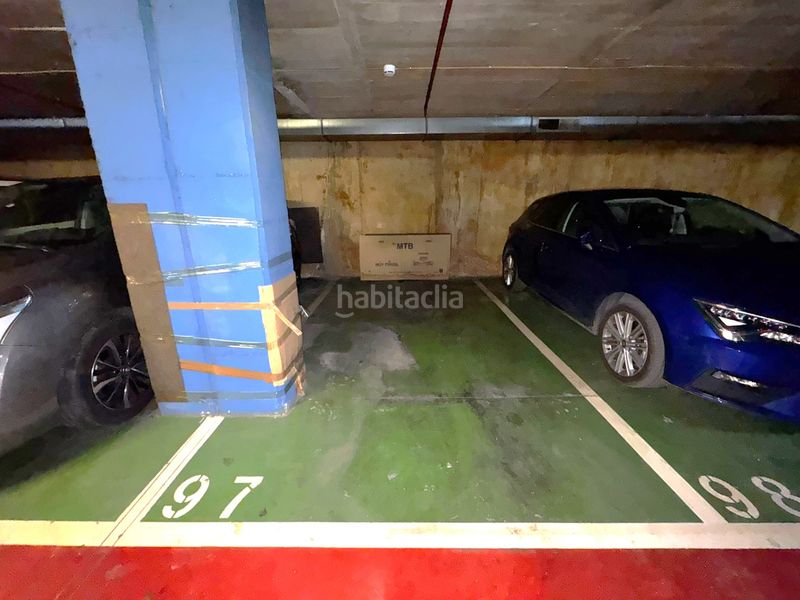 Foto 0abf59b3-00e8-4530-9978-7a7ed3692ec9. Aparcament cotxe a La Sagrera Barcelona