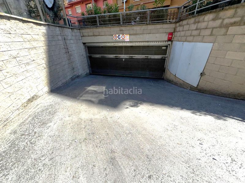 Foto de0d446e-d288-4e9a-8c55-973600a2f7a6. Aparcament cotxe a La Sagrera Barcelona