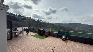 Masia a Montbau