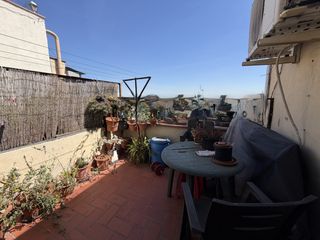 �tic  Gran via de les corts catalanes. Atico todo exterior con terraza