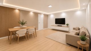 Studio  Carrer de santa anna. Hermoso estudio reformado