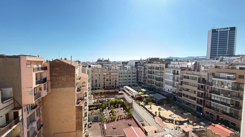 Foto 4a0c6753-f517-4588-b8a6-68eebc49e000. Dúplex amb calefacció a Dreta de l´Eixample Barcelona