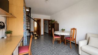 Zweist�ckige Wohnung  Carrer del rellotge. Duplex 4 dormitorios, 2 ba�os