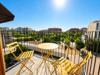 Dachwohnung  Carrer del sospir. Obra seminueva en camp de l'arpa del clot